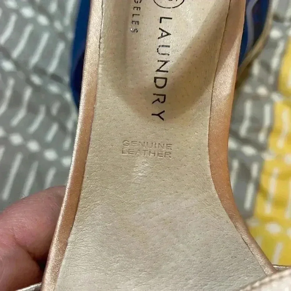 Chinese Laundry euc these